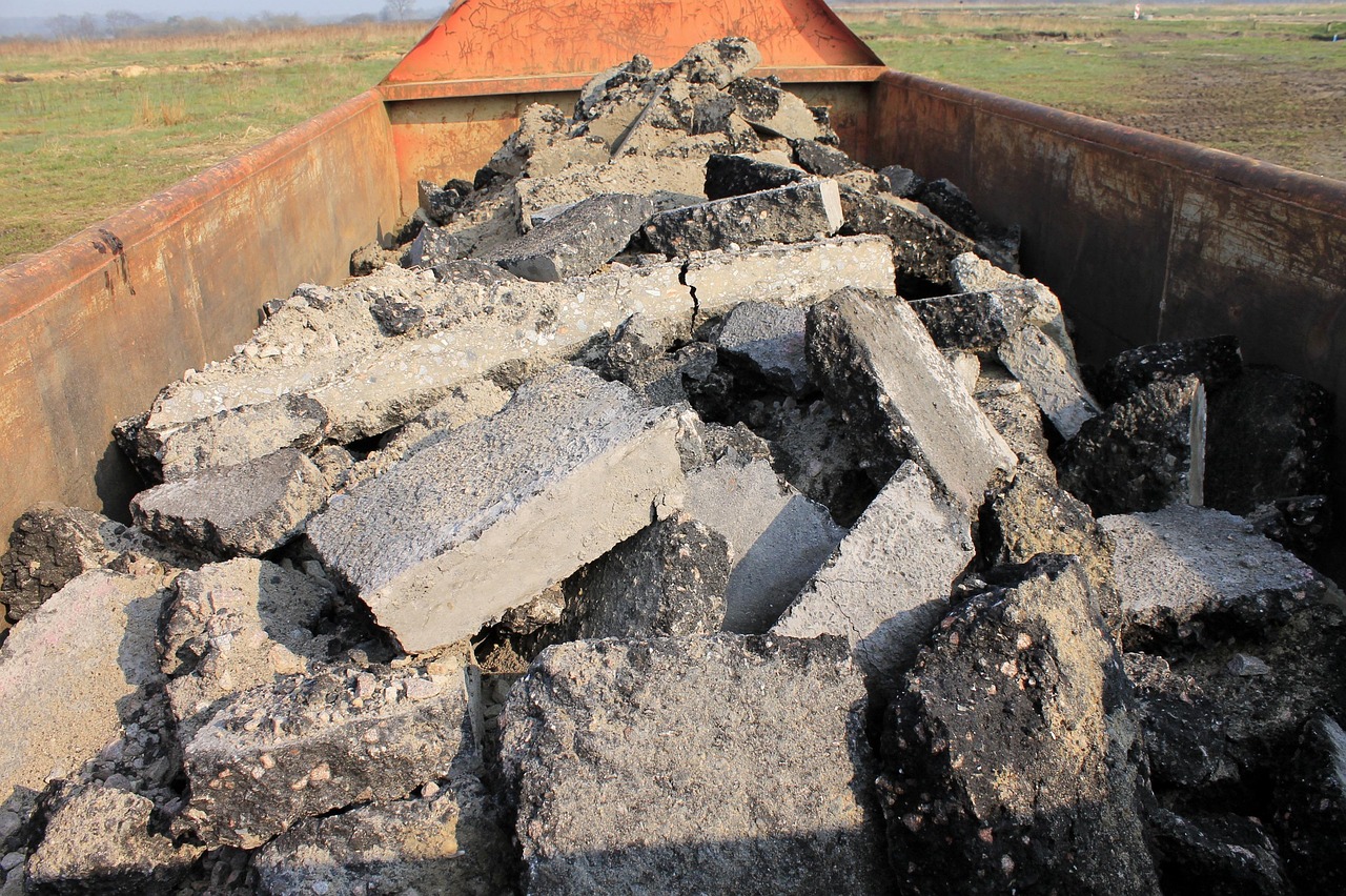 Construction Debris Removal in Sacramento: Affordable Options